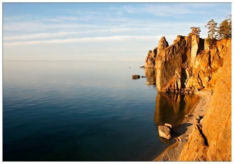 Путешествие на корабле по шести интереснейшим местам на Байкале: заповедные бухты, популярные места отдыха и, конечно, места силы!