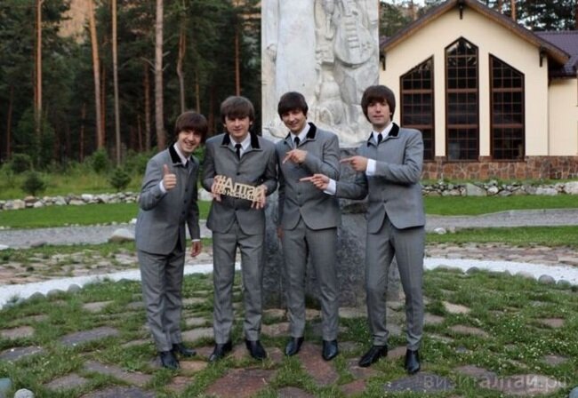 17 августа 2019 года в Алтайском крае состоится  Музыкальный фестиваль «Because of the Beatles».