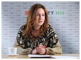 Актуальное о роуминге: Лариса Ткачук, заместитель гендиректора ОАО «МегаФон» по коммерции, отвечает на вопросы: