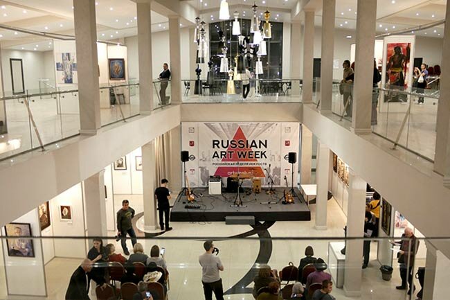 Чукотские художники поборются за призовые места