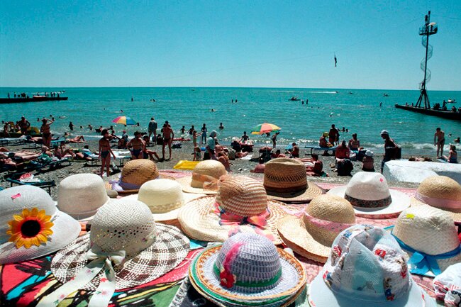 Объем продаж летних туров на черноморские курорты Краснодарского края вырос по сравнению с прошлым годом на 10-30%
