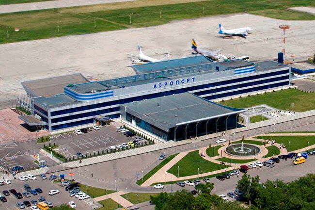 Пассажиропоток аэропорта в Минводах вырос за прошлый год почти на пять процентов 