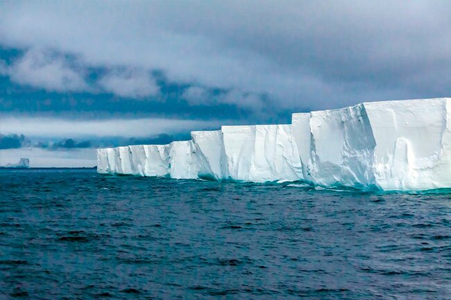 В России широко отметят 200-летие открытия Антарктиды русскими мореплавателями Беллинсгаузеном и Лазаревым