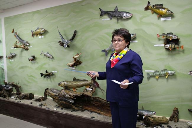 В Ростовской области открылся музей «Донская рыба»
