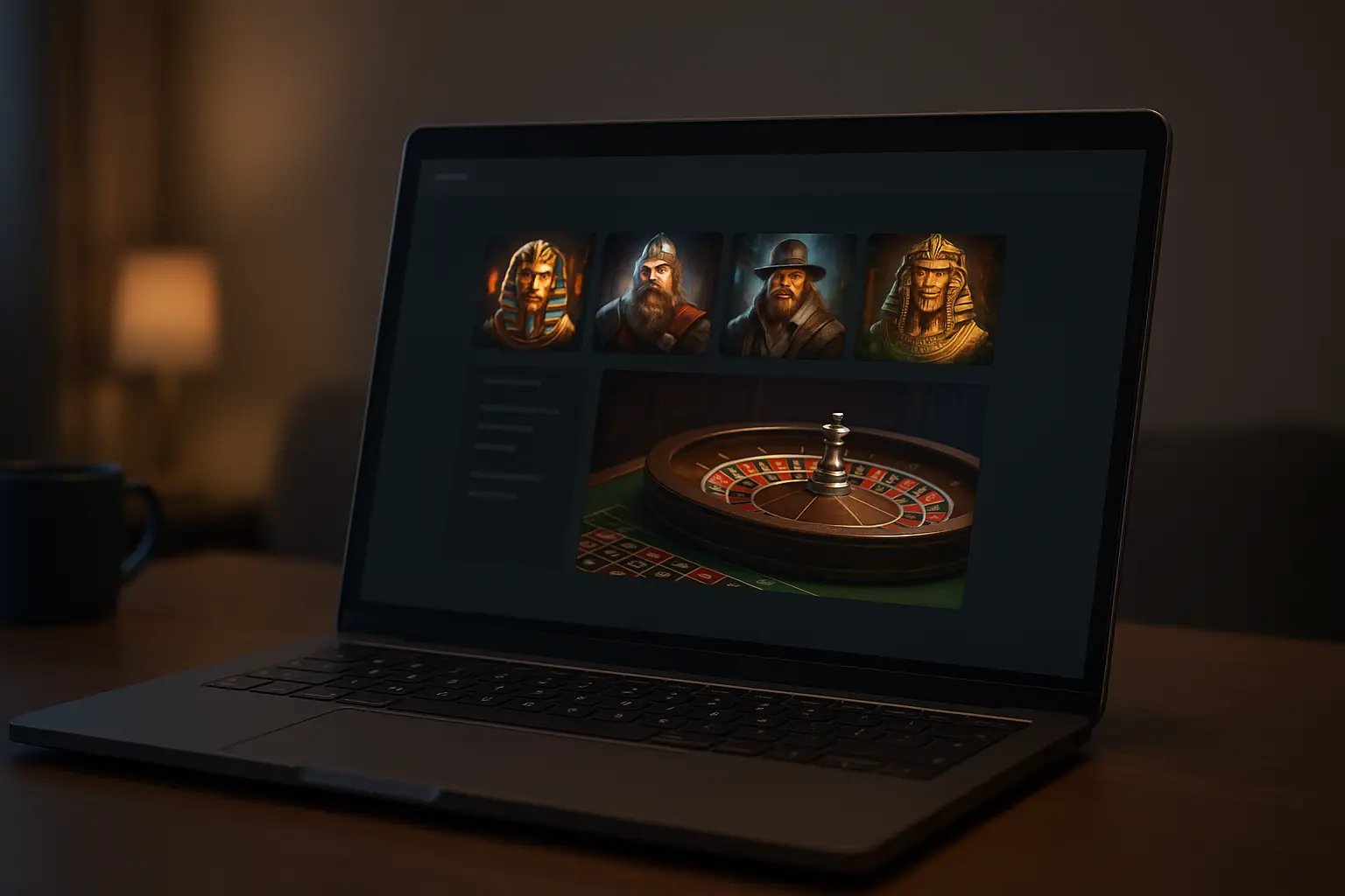 Выбор онлайн казино